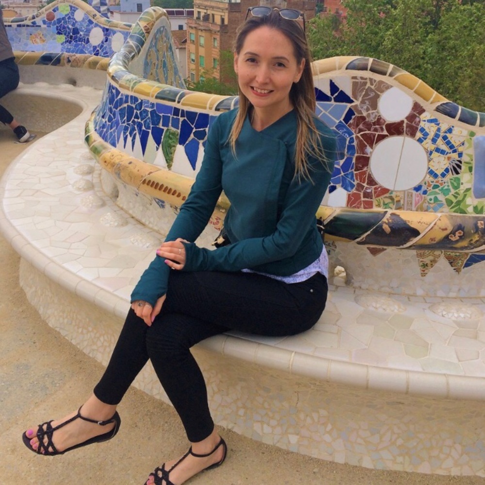 Meet your Posher, Anastasia